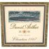 David Arthur Elevation 1147 Estate Cabernet Sauvignon 2009 Front Label