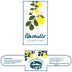 CapriNatura Limoncello Liqueur Front Label