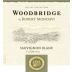 Woodbridge Sauvignon Blanc 2009 Front Label