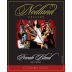 Nodland Cellars Private Blend 2009 Front Label