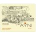 Bodega Chakana Ayni Malbec 2020 Front Label