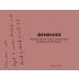 Gehricke Chardonnay 2021 Front Label