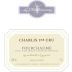 La Chablisienne Chablis Fourchaume Premier Cru 2011 Front Label