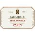 Paitin Barbaresco Serraboella 2014 Front Label
