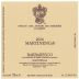 Marchesi di Gresy Barbaresco Martinenga 2020 Front Label