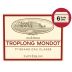 Chateau Troplong Mondot (6 Bottles in OWC - Futures Pre-Sale) 2022 Front Label