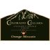 Colorado Cellars Winery Moscato Orange Muscat 2014 Front Label