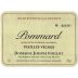 Domaine Joseph Voillot Pommard Vieilles Vignes 2018 Front Label