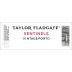 Taylor Fladgate Sentinels Vintage Port 2024 Front Label