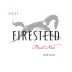 Firesteed Pinot Noir 2021 Front Label