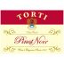 Torti Pinot Noir 2018 Front Label