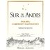 Sur de los Andes Malbec-Cabernet Sauvignon Premium Blend 2021 Front Label
