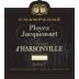 Champagne Ployez-Jacquemart Liesse d'Harbonville Brut with Gift Box 2004 Front Label
