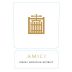 Amici Spring Mountain Cabernet Sauvignon 2018 Front Label