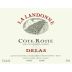 Delas Cote Rotie La Landonne 2019 Front Label