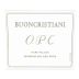 Buoncristiani OPC Ol' Pa's Cuvee Proprietary Red 2005 Front Label