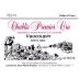 Grossot Chablis Vaucoupin Premier Cru 2020 Front Label