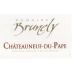 Domaine Brunely Chateauneuf-du-Pape 2016 Front Label