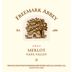 Freemark Abbey Napa Valley Merlot 2021 Front Label