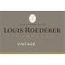 Louis Roederer Brut Vintage with Gift Box 2015 Front Label