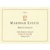 Marimar Estate Dona Margarita Vineyard Mas Cavalls Pinot Noir 2019 Front Label