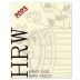 Hendry HRW Pinot Noir 2023 Front Label