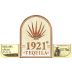 1921 Anejo Tequila Front Label