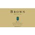 Brown Estate Zinfandel 2016 Front Label