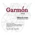 Garmon Continental 2017 Front Label