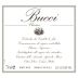 Bucci Verdicchio dei Castelli di Jesi Classico 2017 Front Label