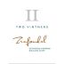 Two Vintners II Stone Tree Vineyard Zinfandel 2018 Front Label