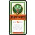 Jagermeister Liqueur Front Label