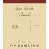 Massolino Barolo Vigna Rionda Riserva 2014 Front Label