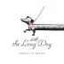 Boutinot The Long Little Dog Rouge 2015 Front Label