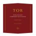TOR Oakville Cabernet Sauvignon 2022 Front Label