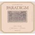 Paradigm Cabernet Franc 2014 Front Label