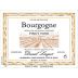 Daniel Largeot Bourgogne Pinot Noir 2018 Front Label