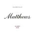 Matthews Winery Claret 2020 Front Label