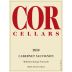 COR Cellars McKinley Springs Vineyard Cabernet Sauvignon 2010 Front Label