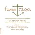 Foxen 7200 Tinaquaic Vineyard Cabernet Franc 2019 Front Label