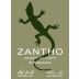 Zantho Gruner Veltliner 2017 Front Label