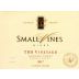 Small Vines TBH Vineyard Pinot Noir 2017 Front Label