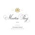 Martin Ray Concrete Chardonnay 2022 Front Label