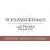 Domaine Arnoux-Lachaux Nuits-St-Georges Les Proces Premier Cru 2017 Front Label