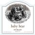 Pursued by Bear Baby Bear Syrah 2014 Front Label