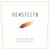 Hensteeth Sonoma County Proprietary Red 2011 Front Label