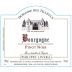 Philippe Livera Bourgogne Pinot Noir Vieilles Vignes 2016 Front Label