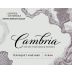 Cambria Tepusquet Vineyard Syrah 2014 Front Label