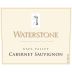 Waterstone Napa Valley Cabernet Sauvignon 2018 Front Label