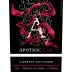 Apothic Cabernet Sauvignon 2020 Front Label